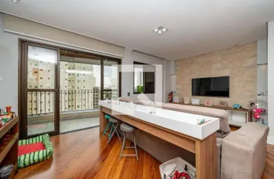 Apartamento para aluguel - vila mascote, 2 quartos,  105 m² - são paulo