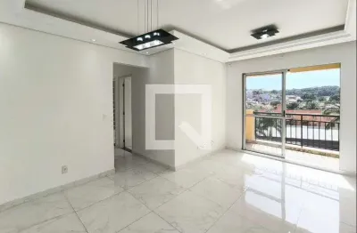 Apartamento para aluguel - retiro , 3 quartos,  79 m² - jundiaí