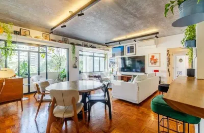 Apartamento para aluguel - paraíso, 3 quartos,  130 m² - são paulo