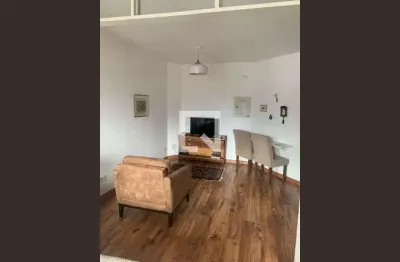 Apartamento com 1 quarto para alugar na Alameda dos Nhambiquaras, Moema, São Paulo