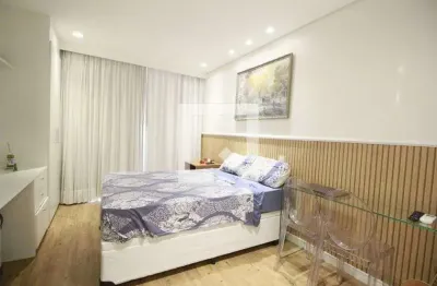 Apartamento para aluguel - moema, 1 quarto,  23 m² - são paulo