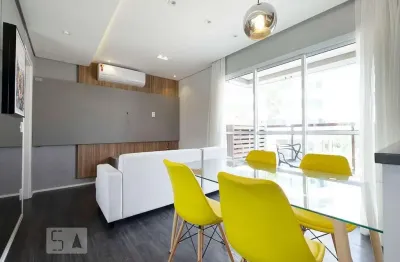 Apartamento para aluguel - pinheiros, 2 quartos,  60 m² - são paulo