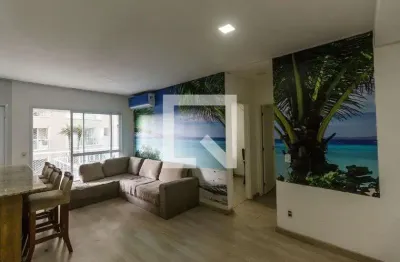 Apartamento para aluguel - jardim iracema, 2 quartos,  63 m² - barueri