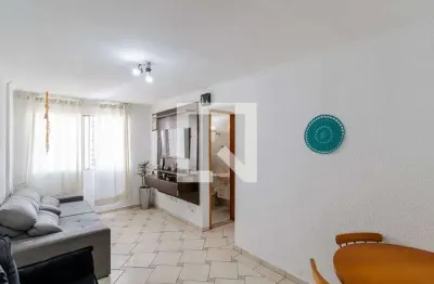 Apartamento para aluguel - jardim são savério, 2 quartos,  50 m² - são paulo