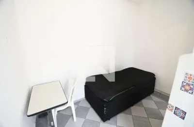 Kitnet / stúdio para aluguel - cidade universitária, 1 quarto,  17 m² - campinas