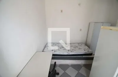 Kitnet / stúdio para aluguel - cidade universitária, 1 quarto,  17 m² - campinas