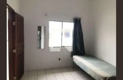 Kitnet / stúdio para aluguel - trindade, 1 quarto,  29 m² - florianópolis
