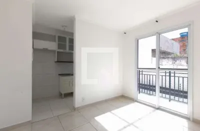 Apartamento para aluguel - itaquera, 2 quartos,  50 m² - são paulo
