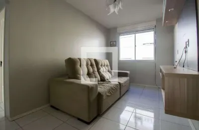 Apartamento para aluguel - santo antônio, 2 quartos,  53 m² - porto alegre