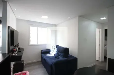 Apartamento para aluguel - jardim são savério, 2 quartos,  41 m² - são paulo