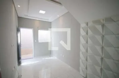 Casa / sobrado em condomínio para aluguel - vila caiçara, 2 quartos,  63 m² - praia grande