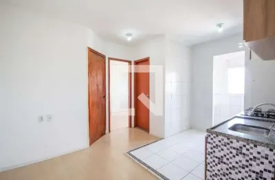 Apartamento para aluguel - santa maria, 2 quartos,  33 m² - osasco