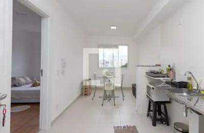 Apartamento para aluguel - jardim sao luis, 1 quarto,  27 m² - são paulo