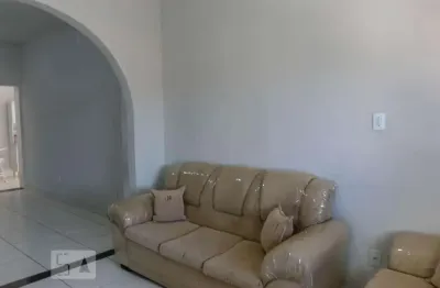 Casa para aluguel - glória, 2 quartos,  200 m² - belo horizonte