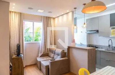 Apartamento para aluguel - artur alvim, 2 quartos,  42 m² - são paulo