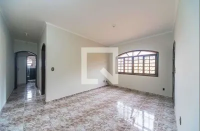 Casa para aluguel - parque bandeirante, 2 quartos,  120 m² - santo andré