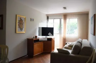 Apartamento para aluguel - água verde, 3 quartos,  80 m² - curitiba