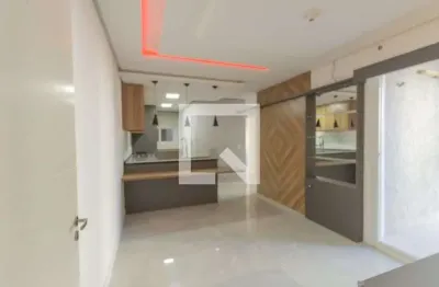 Apartamento para aluguel - igará, 3 quartos,  63 m² - canoas