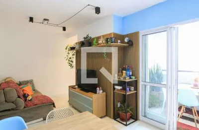 Apartamento para aluguel - vila industrial, 2 quartos,  55 m² - são josé dos campos