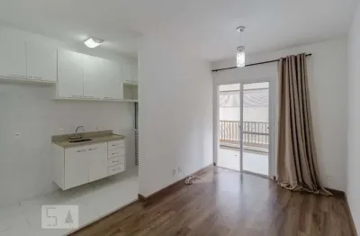 Apartamento para aluguel - brooklin, 1 quarto,  40 m² - são paulo