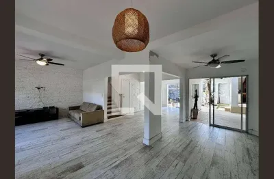 Casa para aluguel - chácara santo antonio, 3 quartos,  255 m² - são paulo