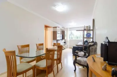 Apartamento para aluguel - água verde, 3 quartos,  76 m² - curitiba