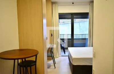 Kitnet / stúdio para alugar na avenida onze de junho, vila clementino, são paulo por r$ 2.700