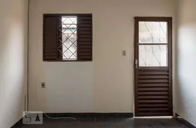 Casa para aluguel - jardim leblon, 1 quarto,  50 m² - belo horizonte