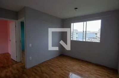 Apartamento para aluguel - estância velha, 2 quartos,  42 m² - canoas