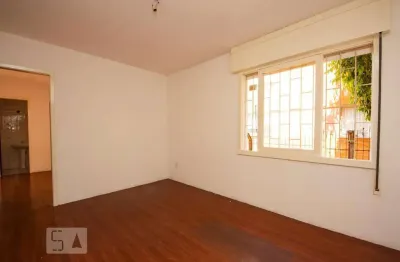 Apartamento para aluguel - jardim salso , 1 quarto,  50 m² - porto alegre