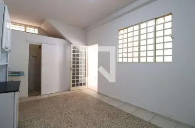 Kitnet / stúdio para aluguel - city uberlândia, 1 quarto,  35 m² - uberlândia