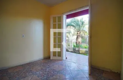 Casa para aluguel - santa teresa, 2 quartos,  90 m² - são leopoldo