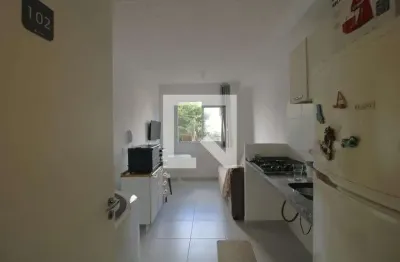 Apartamento para aluguel - cidade ademar, 1 quarto,  26 m² - são paulo