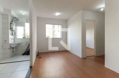 Apartamento para aluguel - parque savoy city, 2 quartos,  39 m² - são paulo