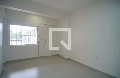 Casa para aluguel - santos dumond, 2 quartos,  85 m² - são leopoldo