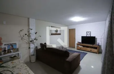 Casa para aluguel - jardim santa maria, 2 quartos,  120 m² - são paulo