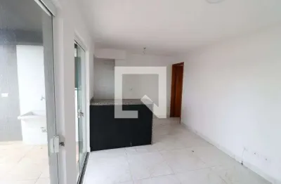 Apartamento para aluguel - vila carrão, 2 quartos,  55 m² - são paulo