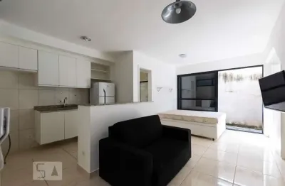 Kitnet / stúdio para aluguel - ipiranga, 1 quarto,  50 m² - são paulo