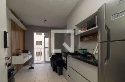 Apartamento para aluguel - vila santa clara, 2 quartos,  35 m² - são paulo