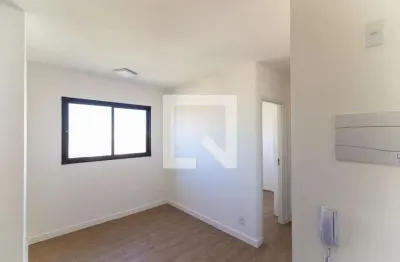 Apartamento para aluguel - portal do morumbi, 2 quartos,  34 m² - são paulo