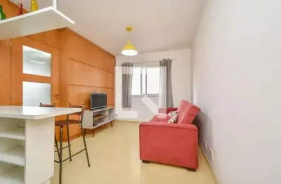 Apartamento para aluguel - santa cecília, 1 quarto,  29 m² - são paulo
