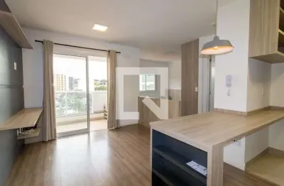Kitnet / stúdio para aluguel - vila itapura, 1 quarto,  46 m² - campinas