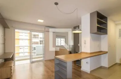 Kitnet / stúdio para aluguel - vila itapura, 1 quarto,  42 m² - campinas