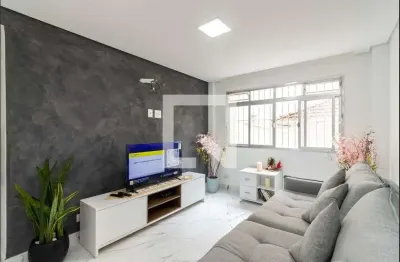 Apartamento para aluguel - água fria, 2 quartos,  60 m² - são paulo