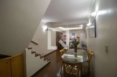 Casa para aluguel - tucuruvi, 3 quartos,  120 m² - são paulo