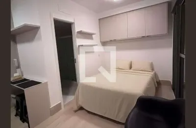 Kitnet / stúdio para aluguel - bosque da saúde, 1 quarto,  29 m² - são paulo