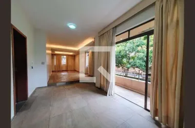 Apartamento para aluguel - dona clara, 4 quartos,  181 m² - belo horizonte
