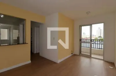 Apartamento para aluguel - jardim, 2 quartos,  110 m² - santo andré