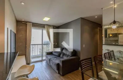 Apartamento para aluguel - vila andrade, 2 quartos,  50 m² - são paulo