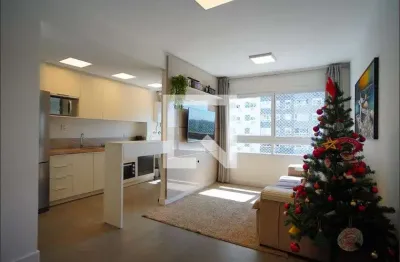 Apartamento para aluguel - são sebastião, 3 quartos,  81 m² - porto alegre